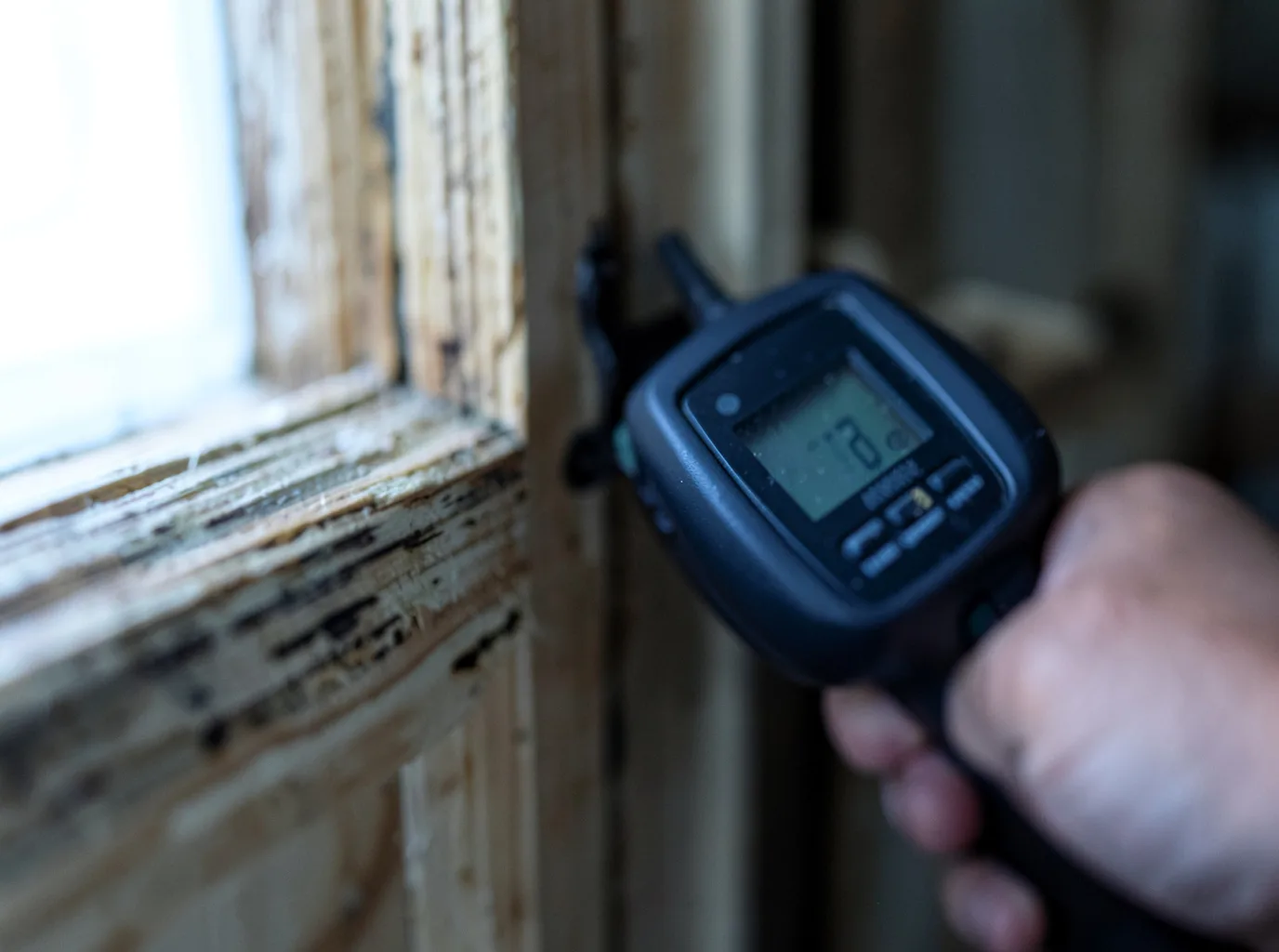 Ceiling Water Damage Repair in Atherton, CA